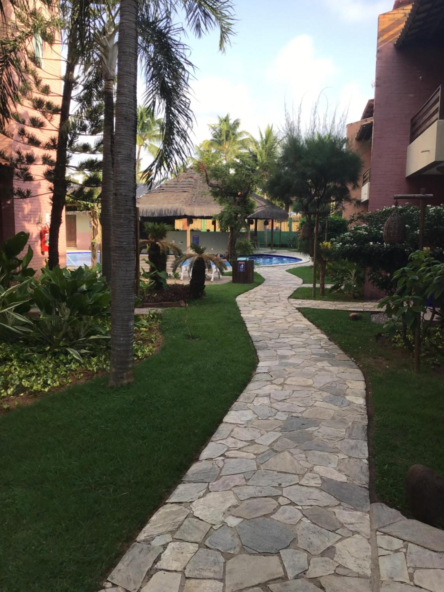 Chalé Tulipa - Centro de Pipa - Triplex Cond Resort Pipa Praia de Pipa Exterior foto